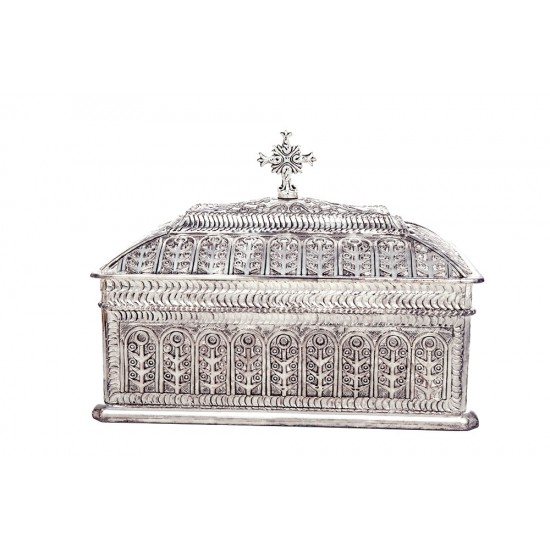 Κουτί Προηγιασμένης Μεγάλο Επάργυρο