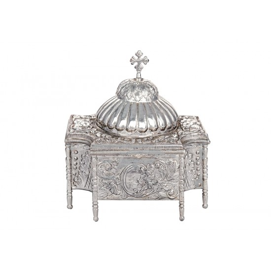 ΛειψανοθήκηΧειροποίητη Τετράγωνη