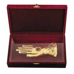 ΛειψανοθήκηΧέρι +Κουτί