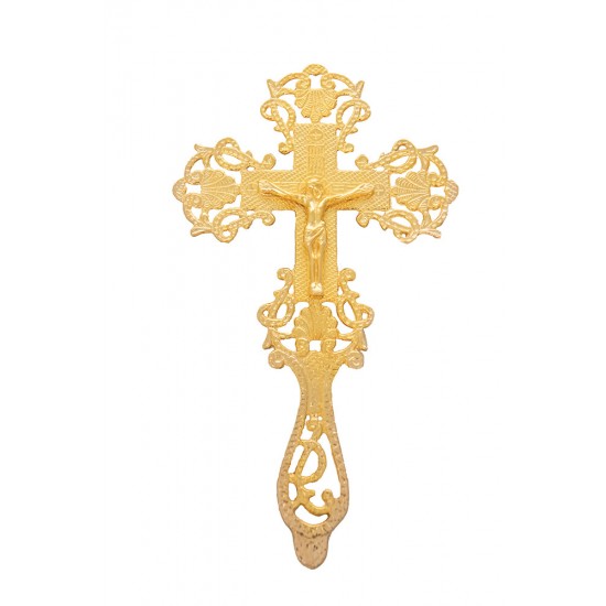 Σταυρός Ευλογίας Χυτός 