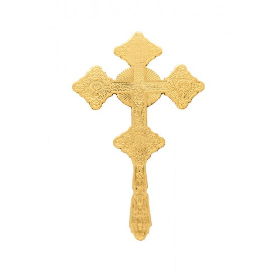 Σταυρός Ευλογίας Τσιγκογραφία Γ' 