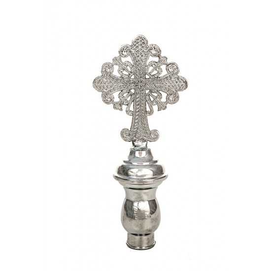 Σταυρός Λαβάρων Χρώμιο