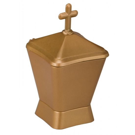 ΘΥΜΙΑΤΟ ΛΕΙΟ ΤΕΤΡΑΓΩΝΟ ΑΛΟΥΜΙΝΙΟ ΜΠΡΟΝΖΕ