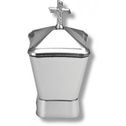 ΘΥΜΙΑΤΟ ΛΕΙΟ ΤΕΤΡΑΓΩΝΟ ΑΛΟΥΜΙΝΙΟ ΧΡΩΜΙΟ Β