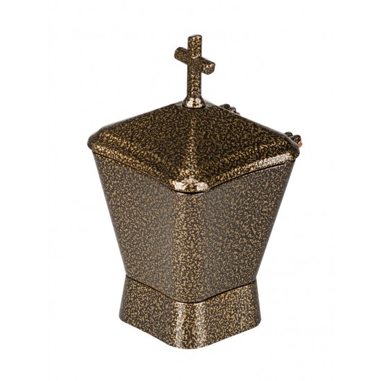 ΘΥΜΙΑΤΟ ΛΕΙΟ ΤΕΤΡΑΓΩΝΟ 16*6 ΜΑΡΤ. Μ.ΧΡΥΣΟ