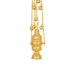 Θυμιατό Βαλίτσας Σκαλιστό 