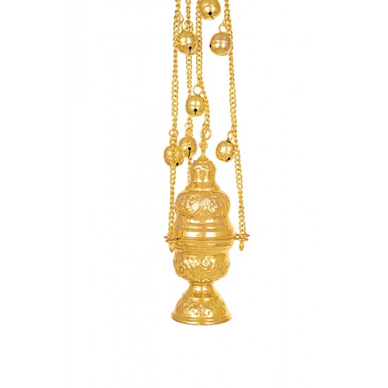 Θυμιατό Βαλίτσας Σκαλιστό 