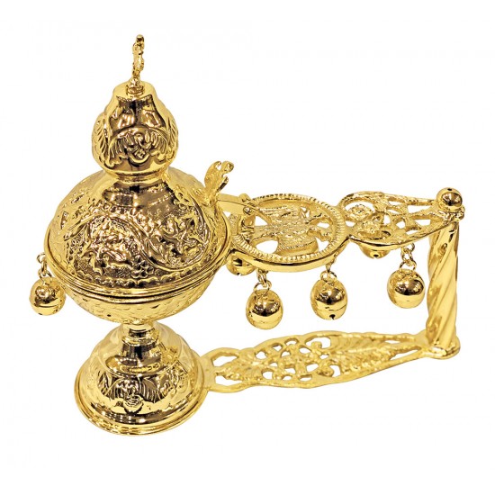 Θυμιατό Κατσίο Ρώσικο