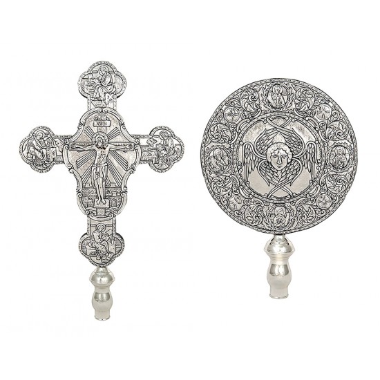 Εξαπτέρυγα ΑΑ' Μικρά ΣΕΤ Μαύρη Πατίνα