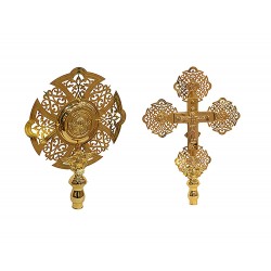 Εξαπτέρυγα Σέγας χαρακτά Β'ΣΕΤ