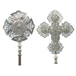 Εξαπτέρυγα Σέγας Σκαλιστά χαρακτά Α΄ ΣΕΤ