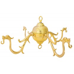 Βραχίονας Κανδηλιών 5 Θέσεις