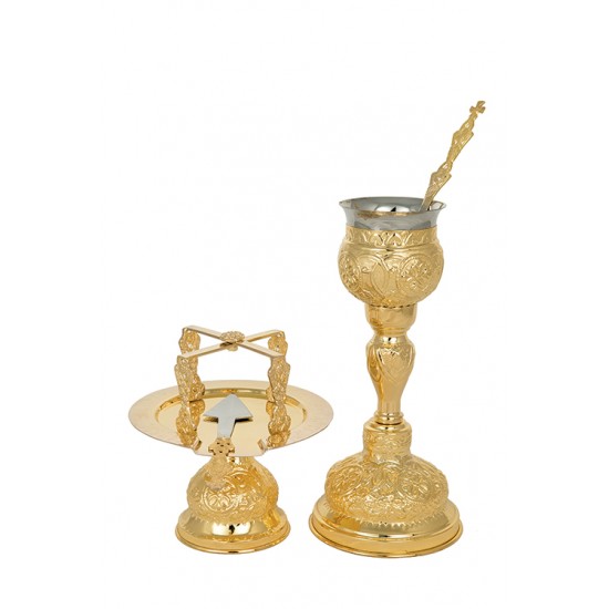 ΑΓΙΟ ΔΙΣΚΟΠΟΤΗΡΟ ΣΚΑΛΙΣΤΟ ΕΠΙΧΡΥΣΟ