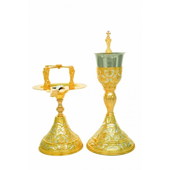 ΑΓΙΟ ΔΙΣΚΟΠΟΤΗΡΟ ΡΩΣΙΚΟ ΔΙΧΡΩΜΟ