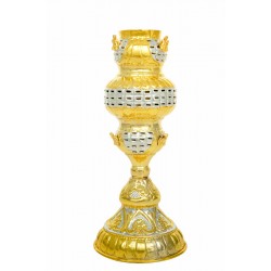 ΚΑΝΔΗΛΑ ΑΓΙΑΣ ΤΡΑΠΕΖΗΣ ΔΙΧΡΩΜΗ