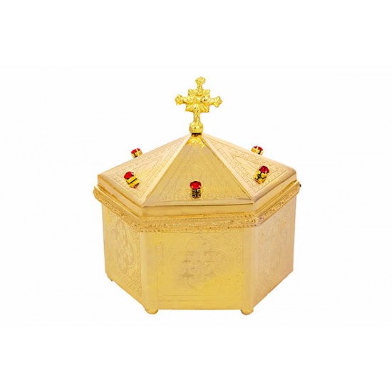 ΚΟΥΤΙ ΠΡΟΗΓΙΑΣΜΕΝΗΣ ΕΞΑΓΩΝΟ