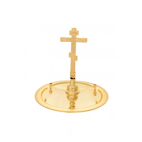 ΔΙΣΚΟΣ ΣΤΑΥΡΟΠΡΟΣΚΥΝΗΣΕΩΣ ΕΠΙΧΡΥΣΟΣ