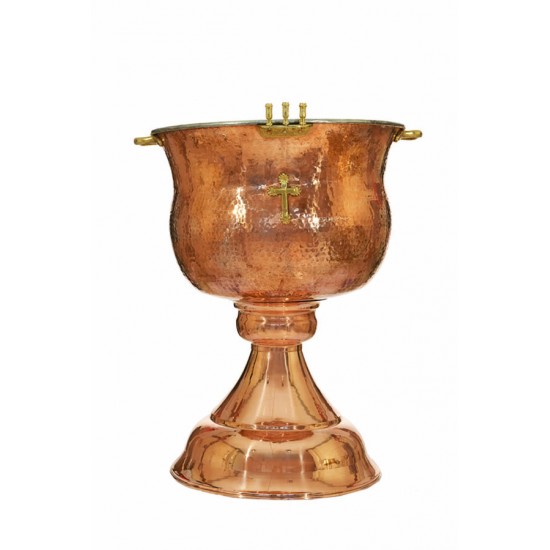 ΚΟΛΥΜΒΗΘΡΑ ΒΑΠΤΙΣΕΩΣ ΧΑΛΚΙΝΗ