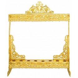 ΛΑΜΠΑΔΟΘΗΚΗ ΜΟΝΗ ΑΛΟΥΜΙΝΙΟΥ