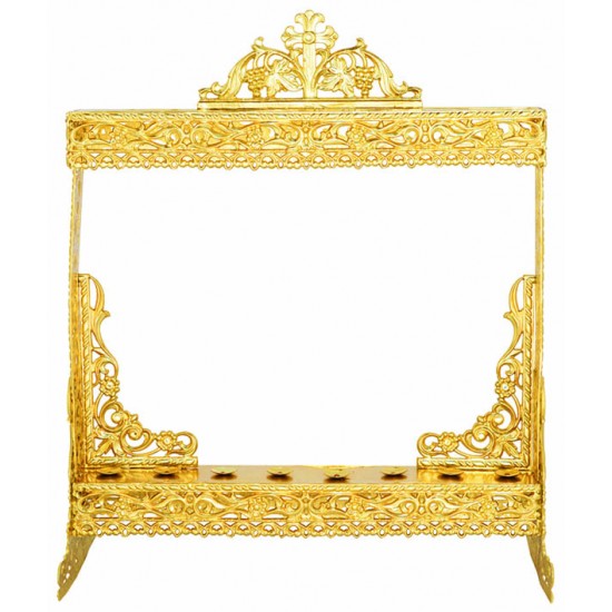 ΛΑΜΠΑΔΟΘΗΚΗ ΜΟΝΗ ΑΛΟΥΜΙΝΙΟΥ