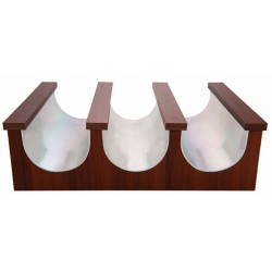 ΚΗΡΟΘΗΚΗ ΞΥΛΙΝΗ 3 ΘΕΣΕΩΝ