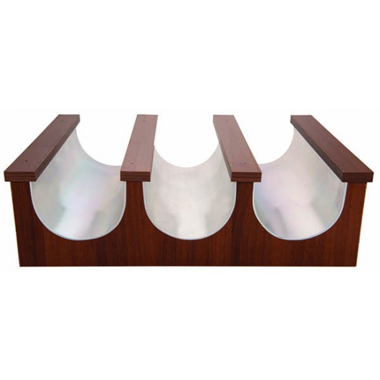 ΚΗΡΟΘΗΚΗ ΞΥΛΙΝΗ 3 ΘΕΣΕΩΝ