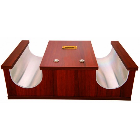 ΚΗΡΟΘΗΚΗ 2 ΘΕΣΕΩΝ + ΚΟΥΤΙ