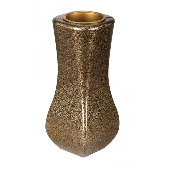 ΑΝΘΟΔΟΧΕΙΟ ΑΛΟΥΜΙΝΙΟΥ ΜΑΡΤΕΛΕ ΜΑΥΡΟ-ΧΡΥΣΟ