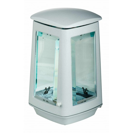 ΚΑΝΤΗΛΙ ΤΕΤΡΑΓΩΝΟ ΛΕΙΟ ΚΡΥΣΤΑΛΛΟ ΑΣΠΡΟ ΣΑΓΡΕ