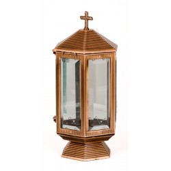 ΚΑΝΤΗΛΙ ΚΡΥΣΤΑΛΛΟΕΞΑΠΛΕΥΡΟ ΜΙΚΡΟ