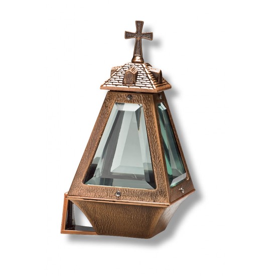 ΚΑΝΤΗΛΙ ΚΡΥΣΤΑΛΛΟ ΠΥΡΑΜΙΔΑ ΕΠΙΤΟΙΧΙΟ