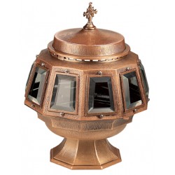 ΚΑΝΤΗΛΙ ΚΡΥΣΤΑΛΛΟ ΔΟΡΥΦΟΡΟΣ ΜΕΓΑΛΟΥ ΤΥΠΟΥ