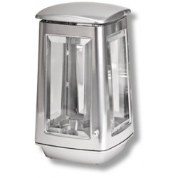 ΚΑΝΔΗΛΙ ΑΛΟΥΜΙΝΙΟΥ ΧΡΩΜΙΟ