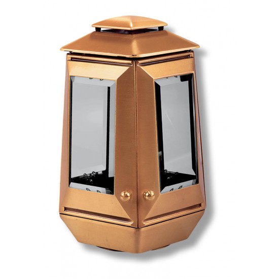 ΚΑΝΤΗΛΙ ΤΕΤΡΑΠΛΕΥΡΟ 26*14 ΩΟΕΙΔΕΣ ΚΡΥΣΤΑΛΛΟ