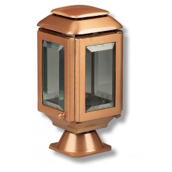 ΚΑΝΤΗΛΙ ΤΕΤΡΑΠΛΕΥΡΟ ΚΡΥΣΤΑΛΛΟ ΛΕΙΟ ΣΚΕΤΟ