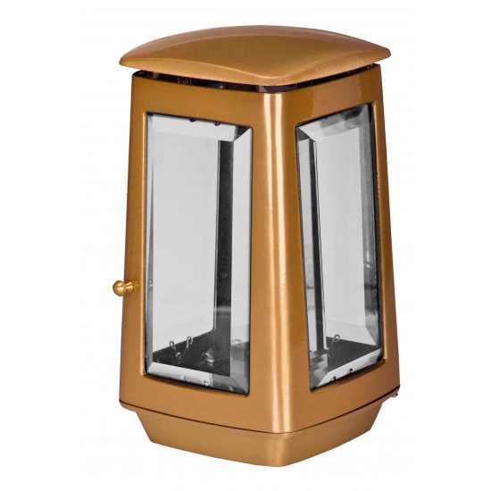 ΚΑΝΤΗΛΙ ΤΕΤΡΑΠΛΕΥΡΟ ΛΕΙΟ ΚΡΥΣΤΑΛΛΟ