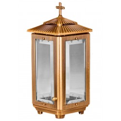 ΚΑΝΤΗΛΙ ΤΕΤΡΑΠΛΕΥΡΟ ΚΡΥΣΤΑΛΛΟ VILIS