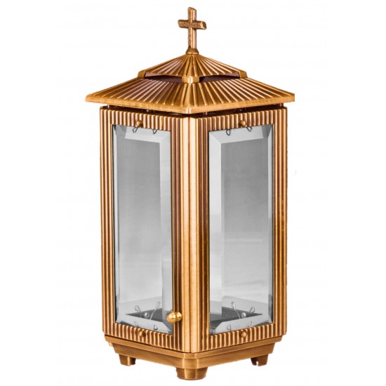 ΚΑΝΤΗΛΙ ΤΕΤΡΑΠΛΕΥΡΟ ΚΡΥΣΤΑΛΛΟ VILIS