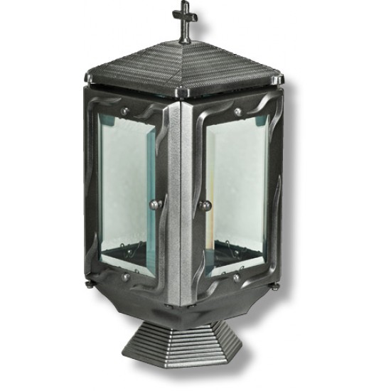 ΚΑΝΤΗΛΙ ΚΡΥΣΤΑΛΛΟ ΤΕΤΡΑΠΛΕΥΡΟΑΝΘΡΑΚΙ