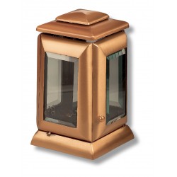 ΚΑΝΔΗΛΙ ΤΕΤΡΑΓΩΝΟ ΑΠΌ ΟΡΕΙΧΑΛΚΟ