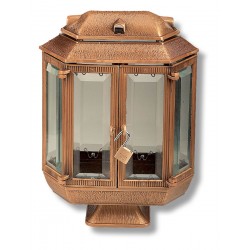 ΚΑΝΤΗΛΙ ΟΚΤΩ ΠΛΕΥΡΕΣ24Χ32