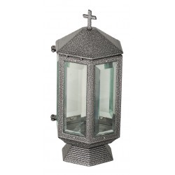 ΚΑΝΤΗΛΙ ΚΡΥΣΤ. ΕΞΑΠΛΕΥΡΟ ΜΑΡΤ. Μ.ΧΡΩΜΙΟ