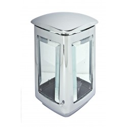 ΚΑΝΔΗΛΙ ΤΕΤΡΑΓΩΝΟ ΧΡΩΜΙΟΥ