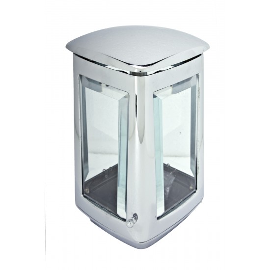 ΚΑΝΔΗΛΙ ΤΕΤΡΑΓΩΝΟ ΧΡΩΜΙΟΥ