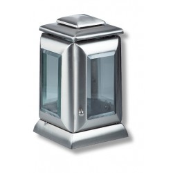 ΚΑΝΤΗΛΙ ΤΕΤΡΑΠΛΕΥΡΟ ΜΕΓΑΛΟ ΣΑΤΙΝΕ