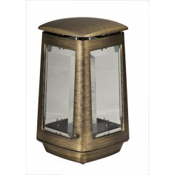 ΚΑΝΤΗΛΙ ΤΕΤΡΑΠΛΕΥΡΟ ΛΕΙΟ ΚΡΥΣΤΑΛΛΟ ΑΝΤΙΚΕ