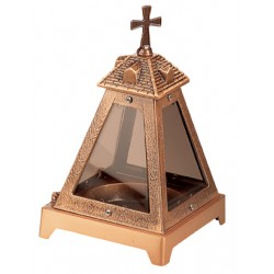 ΚΑΝΤΗΛΙ ΦΙΜΕ ΠΥΡΑΜΙΔΑ ΧΩΡΙΣ ΛΟΥΛΟΥΔΙ