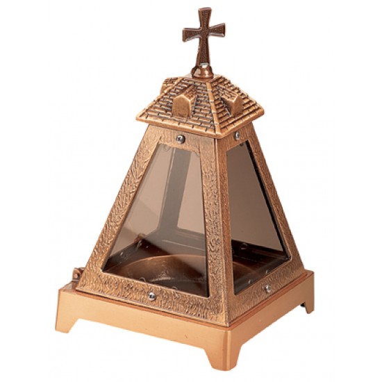 ΚΑΝΤΗΛΙ ΦΙΜΕ ΠΥΡΑΜΙΔΑ ΧΩΡΙΣ ΛΟΥΛΟΥΔΙ