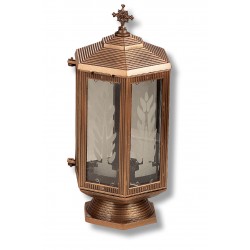 ΚΑΝΤΗΛΙ ΕΞΑΠΛΕΥΡΟ ΜΙΚΡΟ ΑΜΜΟΒΟΛΗ