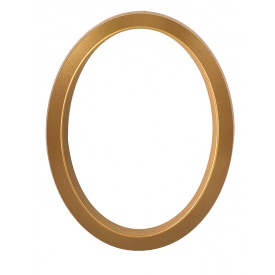 ΚΟΡΝΙΖΑ ΝΕΟΥ ΤΥΠΟΥ 13*18 ΟΒΑΛ ΑΛΟΥΜΙΝΙΟ